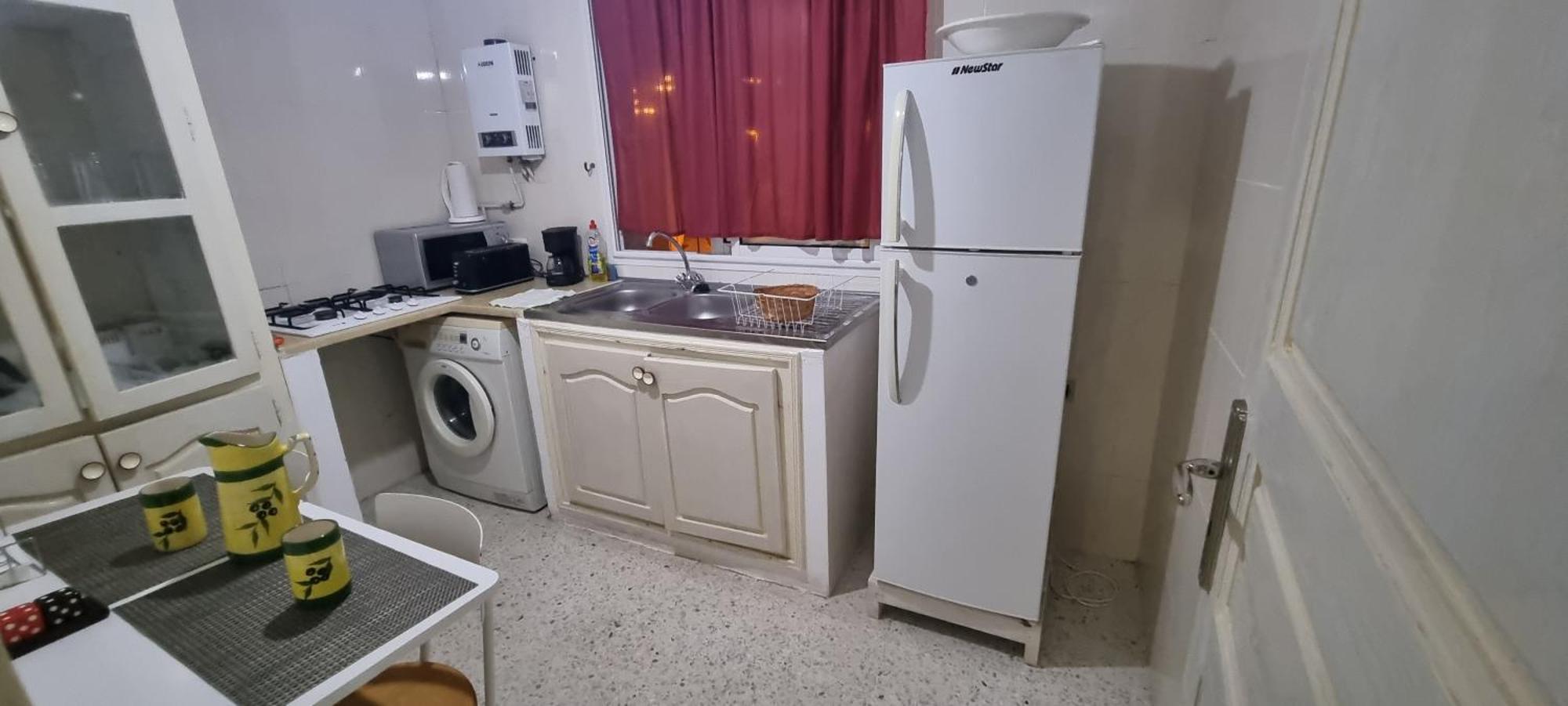 Chez Stoupha Apartment Dar Salah Bey Екстериор снимка