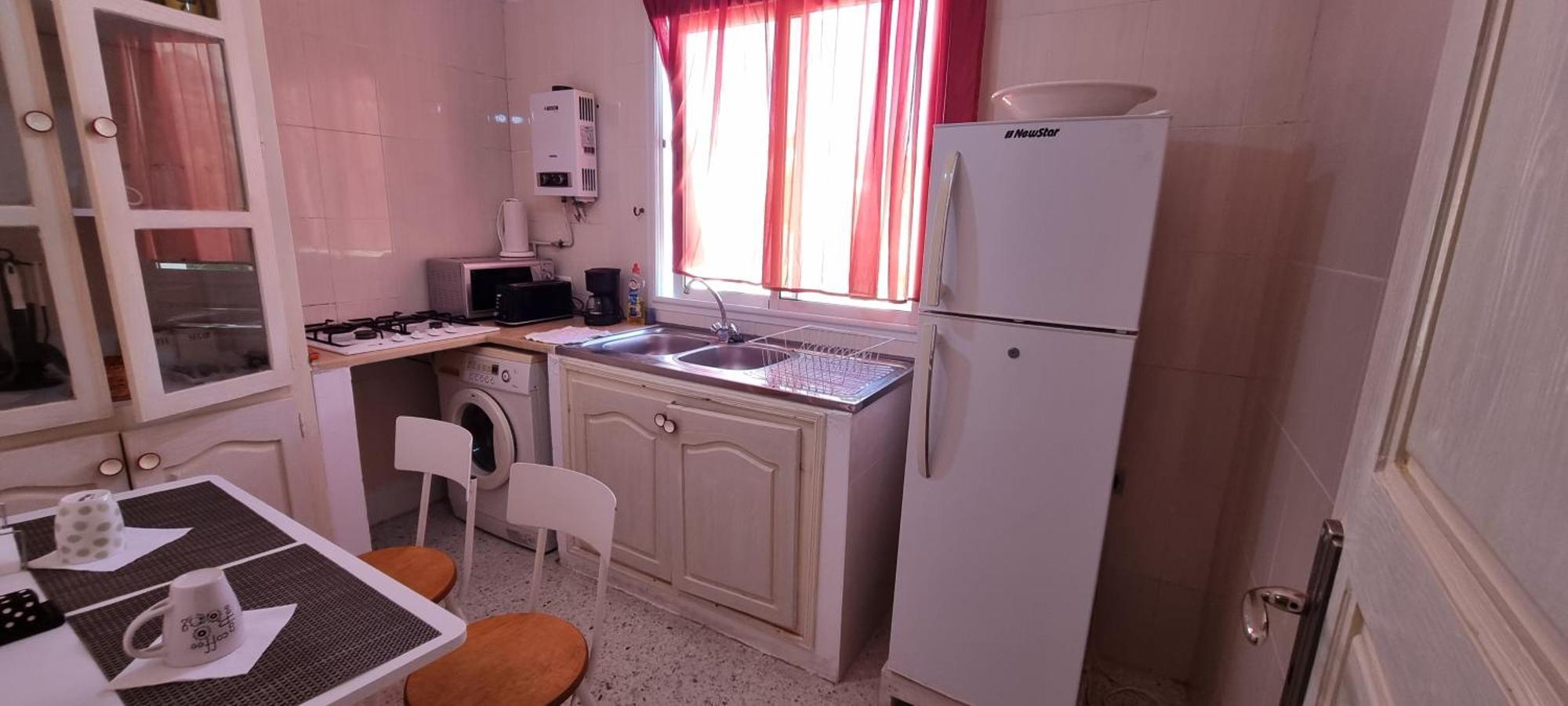 Chez Stoupha Apartment Dar Salah Bey Екстериор снимка