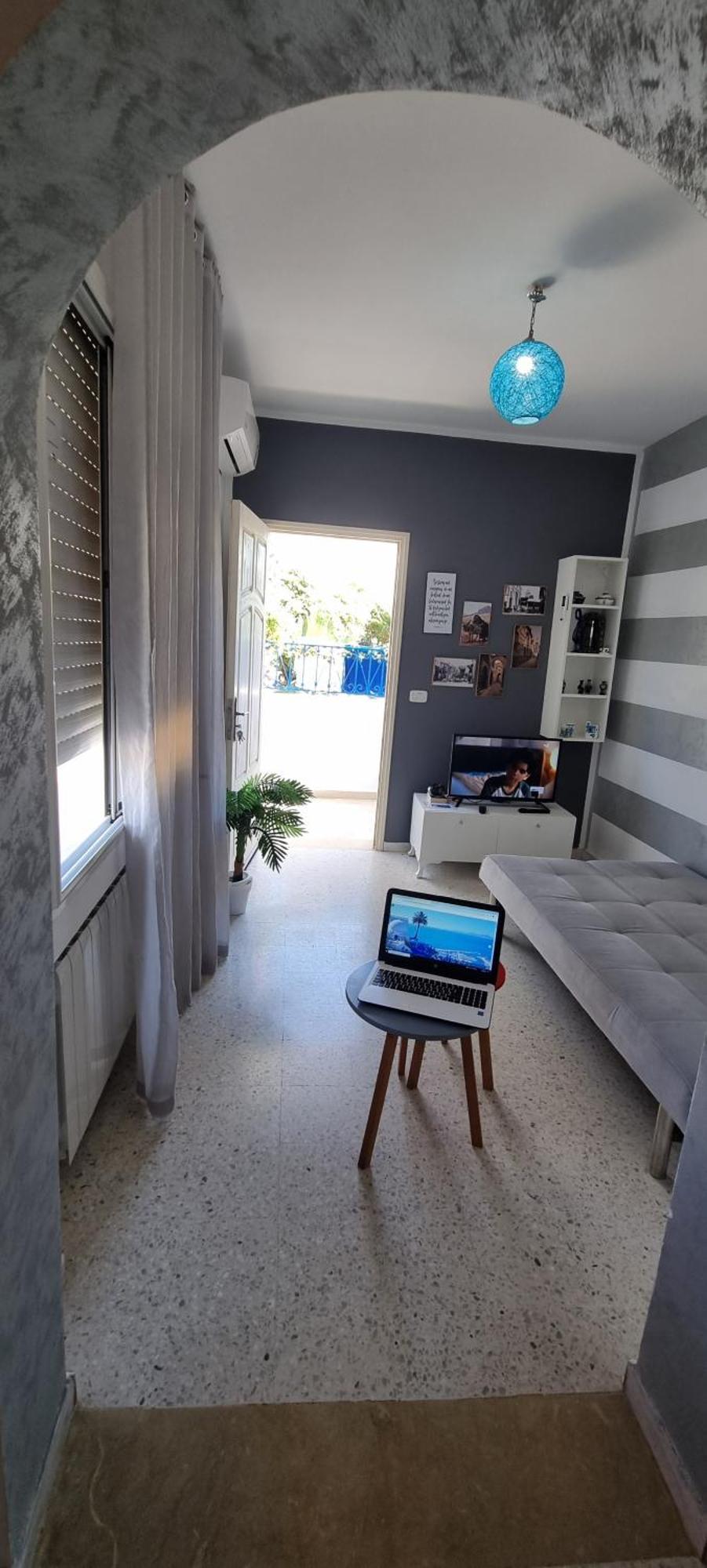 Chez Stoupha Apartment Dar Salah Bey Екстериор снимка